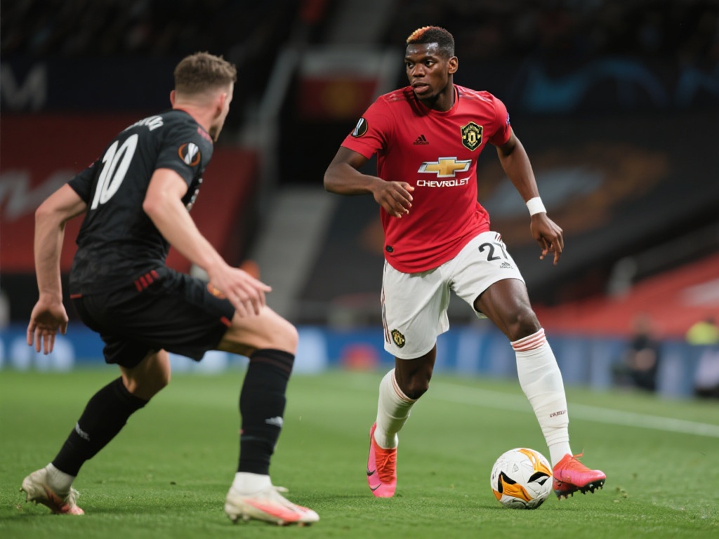 在分析博格巴时，首先必须提到他在场上的全