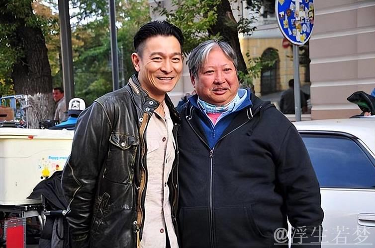 洪金宝刘德华亮相1988年港台明星台球友谊赛 洪金宝刘德华亮相1988年港台明星台球友谊赛